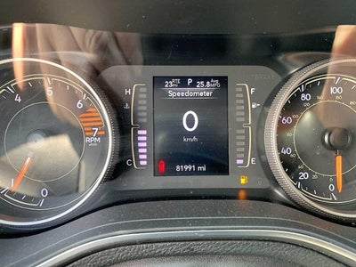 2019 Jeep Cherokee Latitude FWD