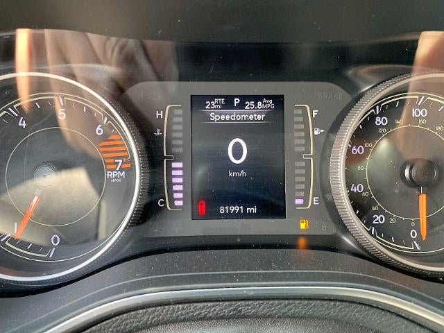 2019 Jeep Cherokee Latitude FWD