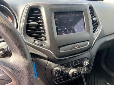 2019 Jeep Cherokee Latitude FWD