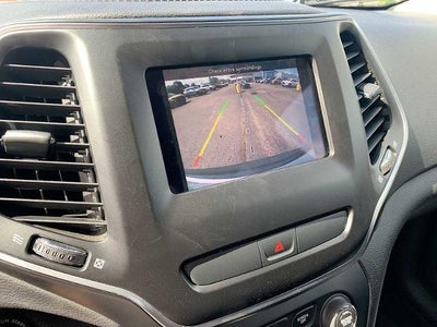 2019 Jeep Cherokee Latitude FWD