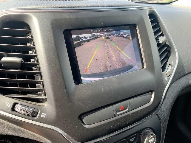 2019 Jeep Cherokee Latitude FWD