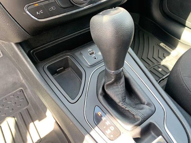 2019 Jeep Cherokee Latitude FWD