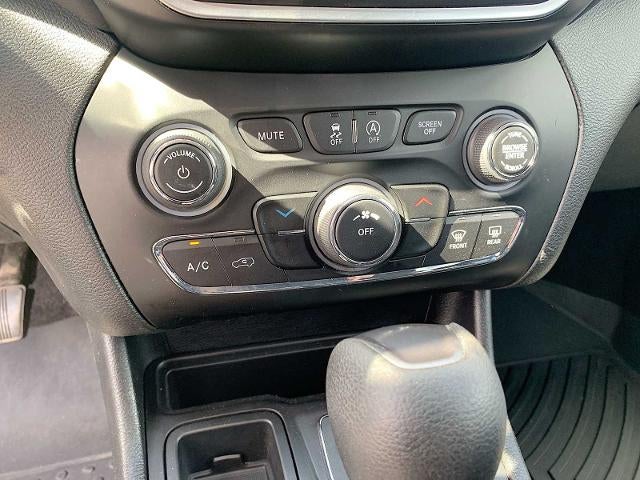 2019 Jeep Cherokee Latitude FWD