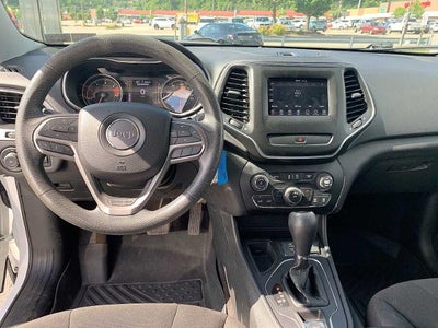 2019 Jeep Cherokee Latitude FWD