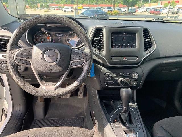 2019 Jeep Cherokee Latitude FWD