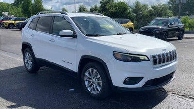 2019 Jeep Cherokee Latitude FWD