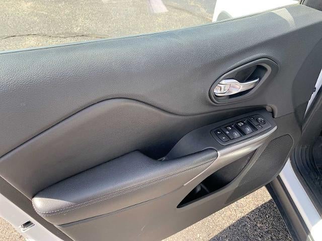 2019 Jeep Cherokee Latitude FWD