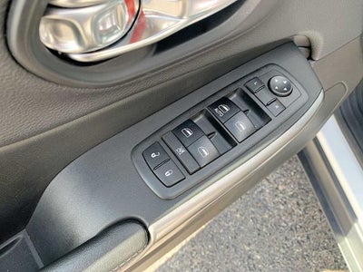 2019 Jeep Cherokee Latitude FWD