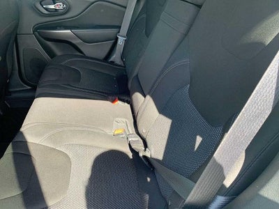 2019 Jeep Cherokee Latitude FWD