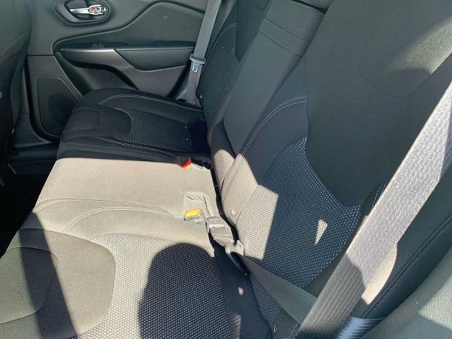 2019 Jeep Cherokee Latitude FWD
