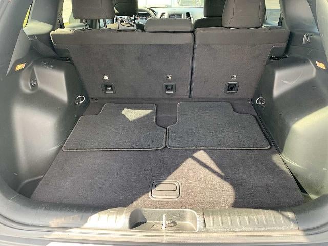 2019 Jeep Cherokee Latitude FWD