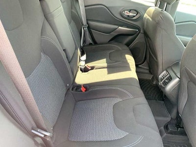 2019 Jeep Cherokee Latitude FWD