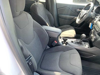 2019 Jeep Cherokee Latitude FWD