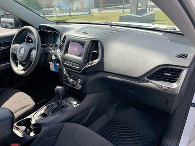 2019 Jeep Cherokee Latitude FWD