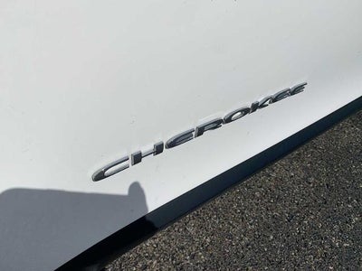 2019 Jeep Cherokee Latitude FWD