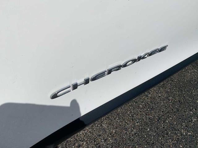 2019 Jeep Cherokee Latitude FWD