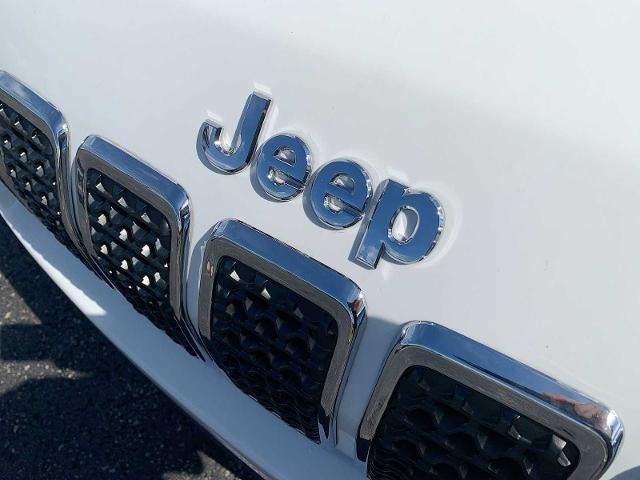 2019 Jeep Cherokee Latitude FWD