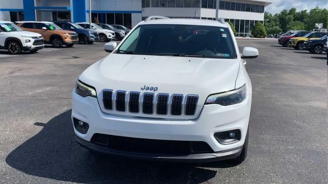 2019 Jeep Cherokee Latitude FWD