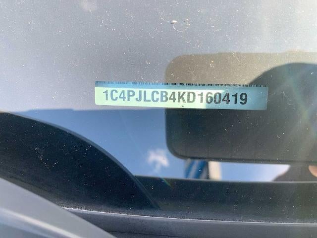 2019 Jeep Cherokee Latitude FWD