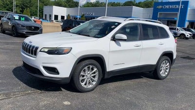 2019 Jeep Cherokee Latitude FWD