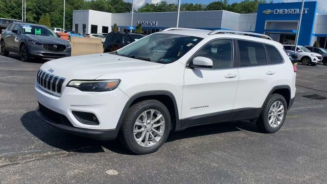 2019 Jeep Cherokee Latitude FWD