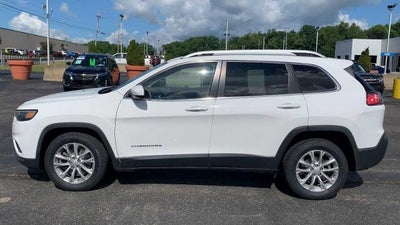 2019 Jeep Cherokee Latitude FWD