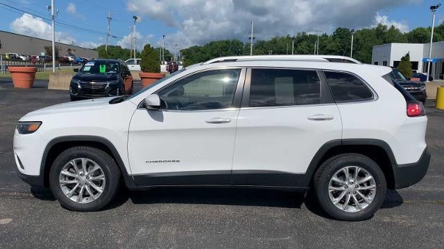 2019 Jeep Cherokee Latitude FWD