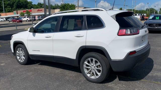 2019 Jeep Cherokee Latitude FWD
