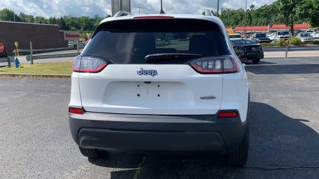 2019 Jeep Cherokee Latitude FWD
