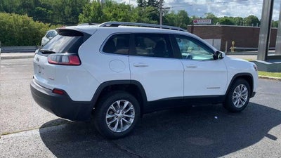 2019 Jeep Cherokee Latitude FWD