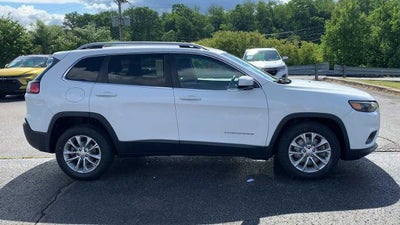 2019 Jeep Cherokee Latitude FWD