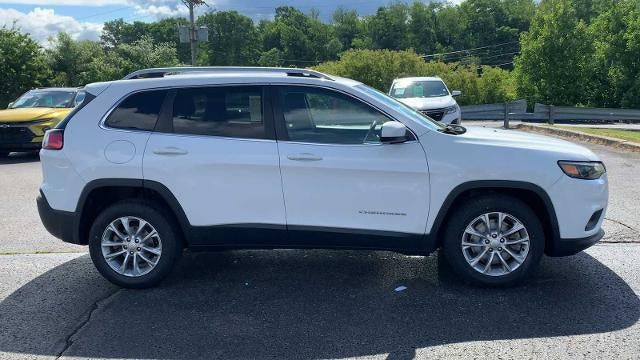 2019 Jeep Cherokee Latitude FWD