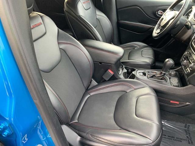 2019 Jeep Cherokee Trailhawk 4x4