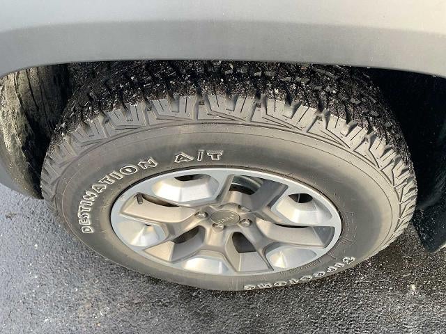 2019 Jeep Cherokee Trailhawk 4x4