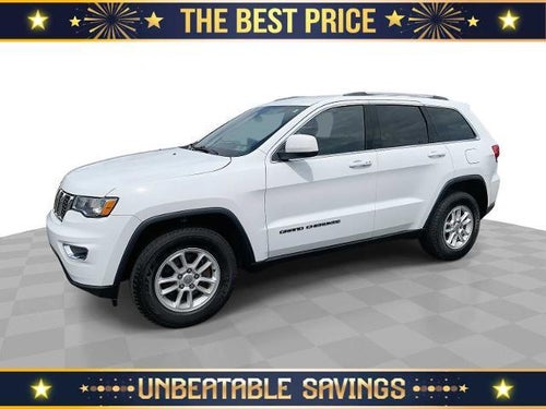 2019 Jeep Grand Cherokee Laredo E 4x4