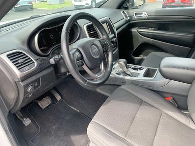 2019 Jeep Grand Cherokee Laredo E 4x4