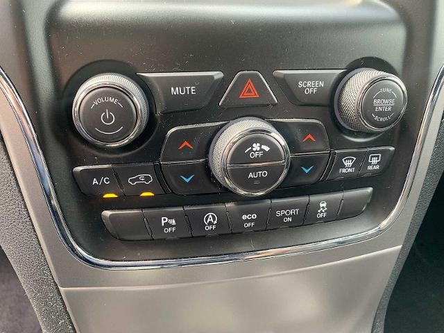 2019 Jeep Grand Cherokee Laredo E 4x4