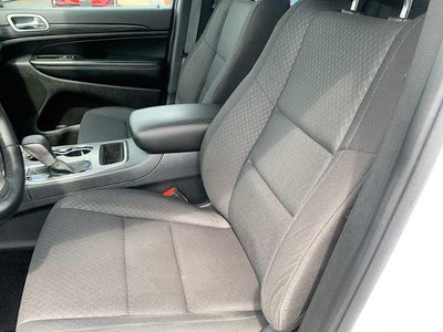 2019 Jeep Grand Cherokee Laredo E 4x4