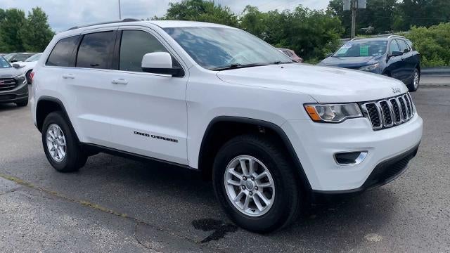 2019 Jeep Grand Cherokee Laredo E 4x4