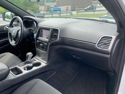 2019 Jeep Grand Cherokee Laredo E 4x4
