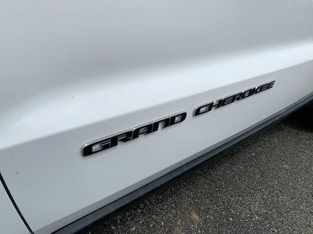 2019 Jeep Grand Cherokee Laredo E 4x4