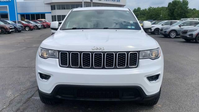 2019 Jeep Grand Cherokee Laredo E 4x4