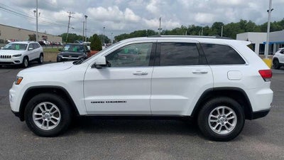 2019 Jeep Grand Cherokee Laredo E 4x4