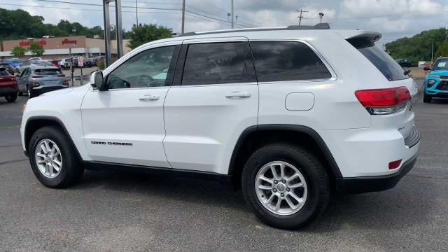 2019 Jeep Grand Cherokee Laredo E 4x4