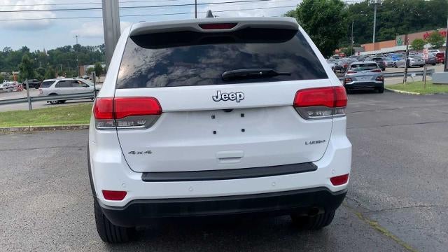 2019 Jeep Grand Cherokee Laredo E 4x4