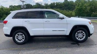 2019 Jeep Grand Cherokee Laredo E 4x4