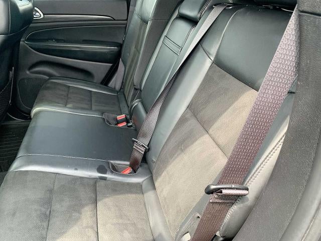 2019 Jeep Grand Cherokee Altitude 4x4