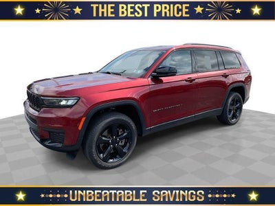 2023 Jeep Grand Cherokee L Altitude 4x4