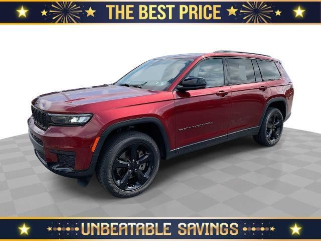 2023 Jeep Grand Cherokee L Altitude 4x4