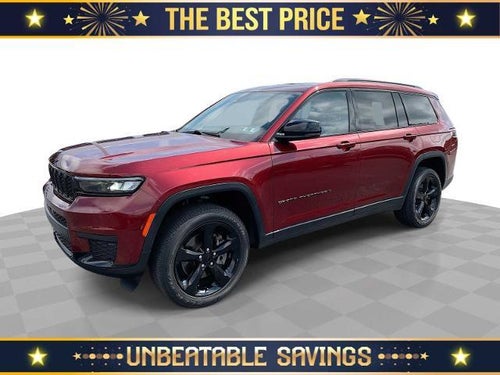 2023 Jeep Grand Cherokee L Altitude 4x4
